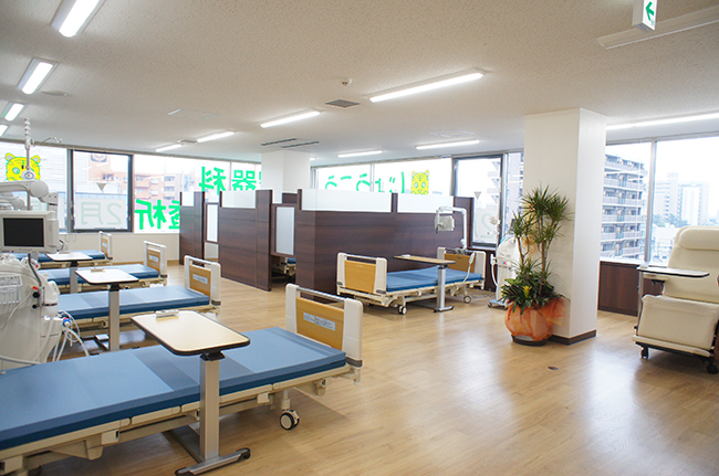 透析フロア